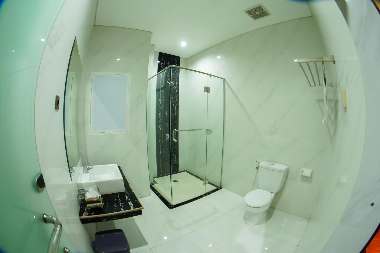Singapore City Hotel Batu Bara Sungaibalai Exterior photo